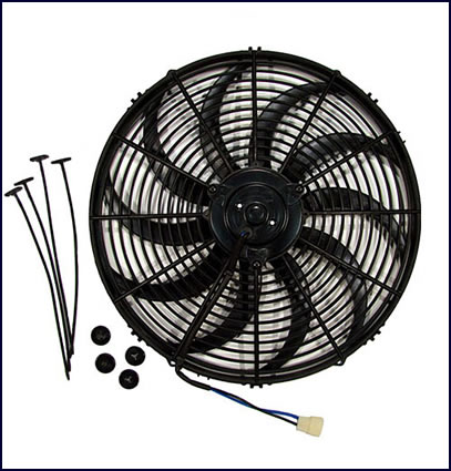 Electric Cooling Fan